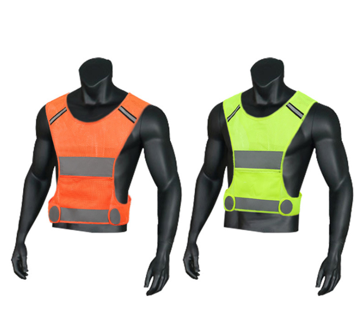 Classification of reflective vests