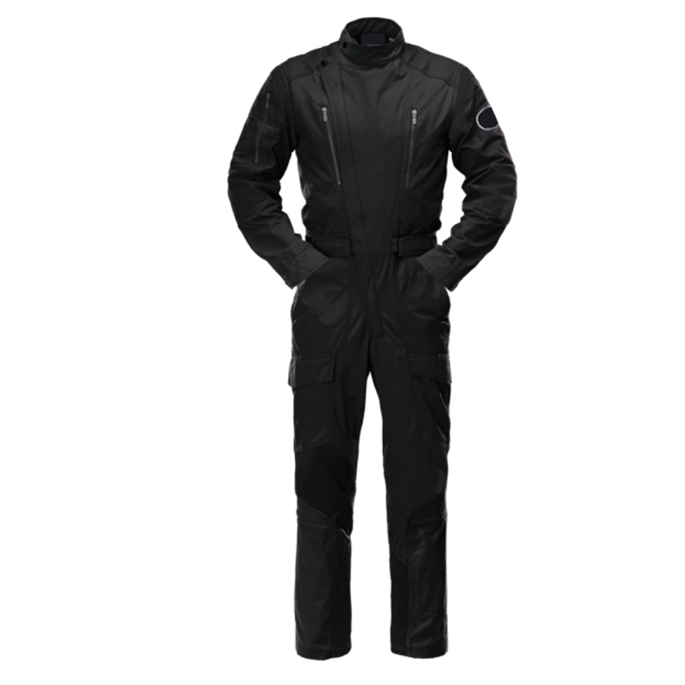 Antiheat pilot safety working suit