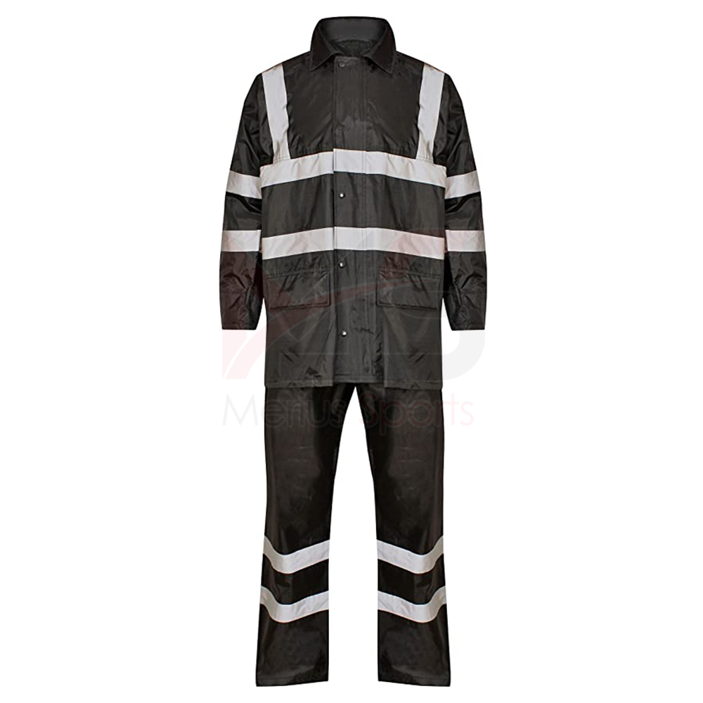 What is a reflective vest