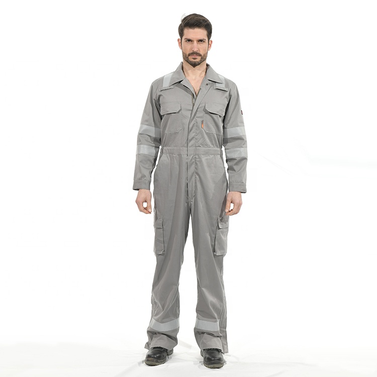 Hot sale fireproof ultima fire retardant coverall