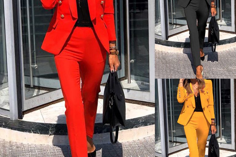 Autumn and winter new arrival corporate workwear (4)