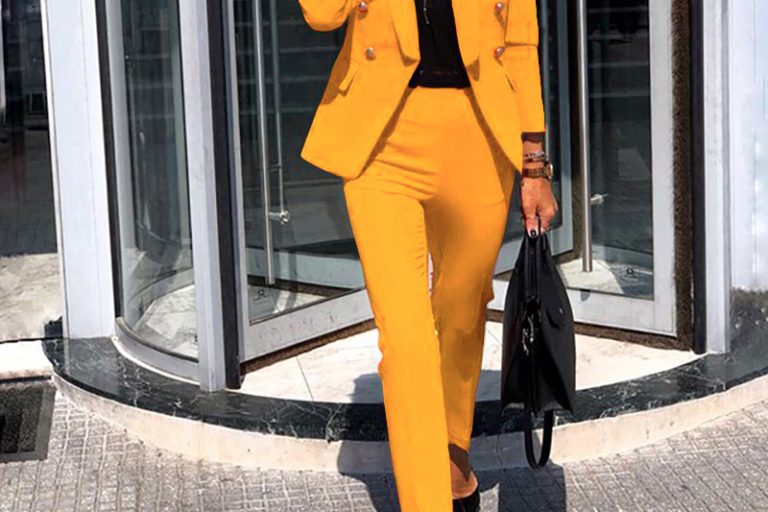 Autumn and winter new arrival corporate workwear (6)