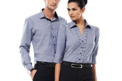 Cotton Corporate Uniform_ Size_ Small_ Medium_ Large__yyth