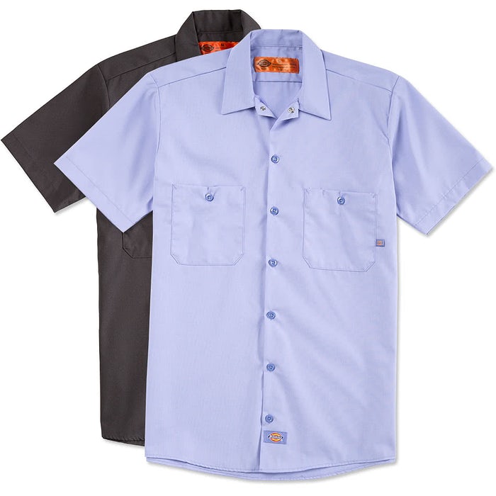 Custom dickies work uniforms, factory supply high quality dickies work