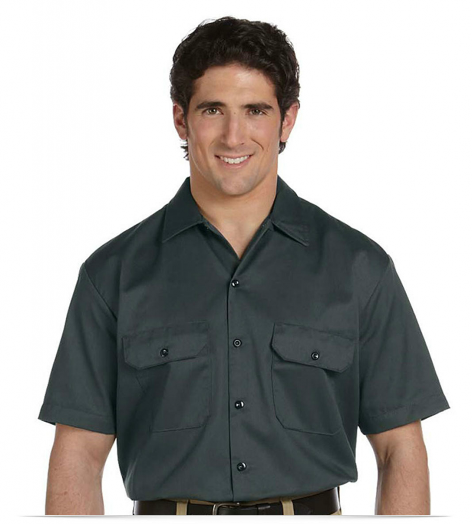 Custom dickies work uniforms, factory supply high quality dickies work