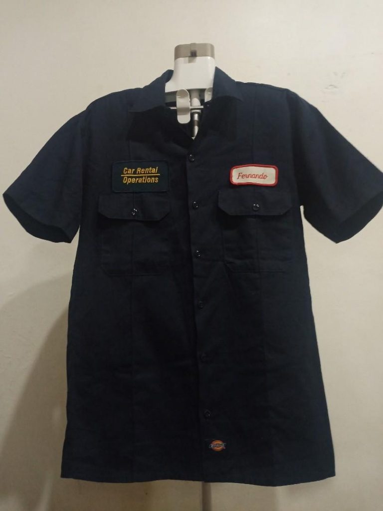 Custom dickies work uniforms, factory supply high quality dickies work