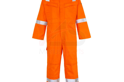 High vis suit safety reflective coveralls (6)