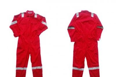 Safety work reflective coveralls for men (3)