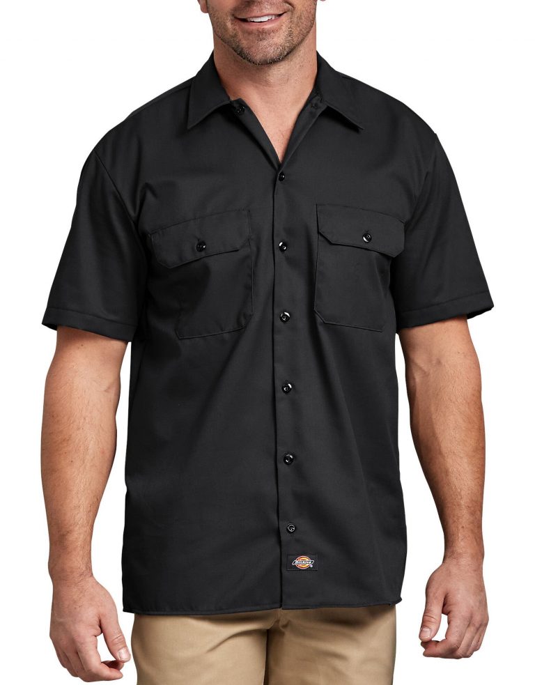 Custom dickies work uniforms, factory supply high quality dickies work