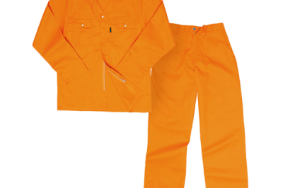 Visibility best quality reflective safety coveralls (1)