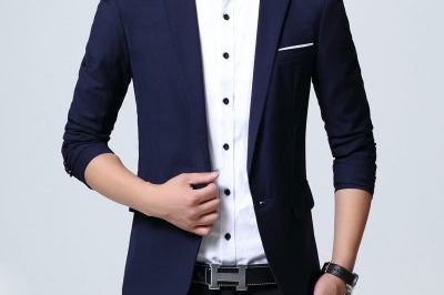 Wholesale daily formal blazer work suit (6)