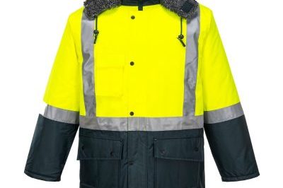 Winter Cotton Construction Worker Uniform Workwear Freezer.com