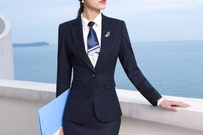 Womens business suits office uniform designs female_yythkg