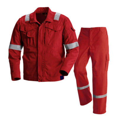 Factory direct breathable flame-resistant FR clothing
