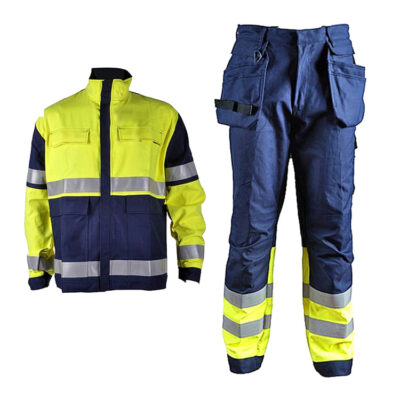 Factory direct breathable flame-resistant FR clothing