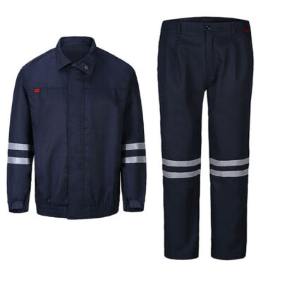 Factory direct breathable flame-resistant FR clothing