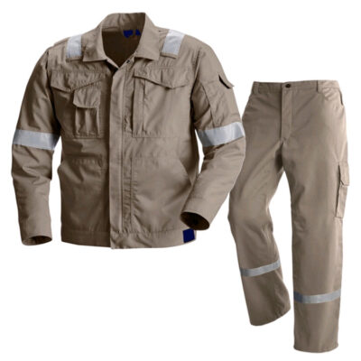 Factory direct breathable flame-resistant FR clothing