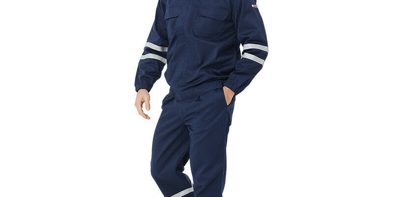 Factory direct breathable flame-resistant FR clothing