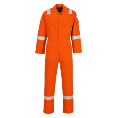 Outdoor reflective safety coveralls for bulk workwear