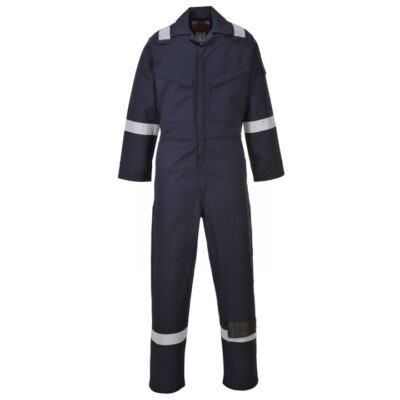 Outdoor reflective safety coveralls for bulk workwear