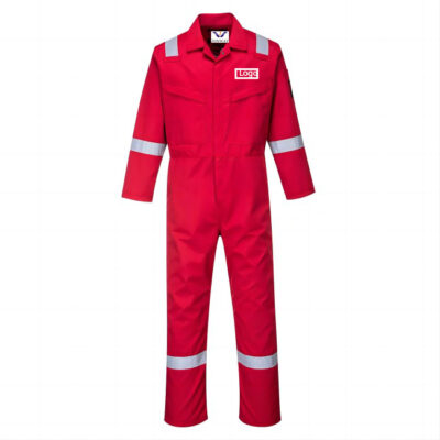 Outdoor reflective safety coveralls for bulk workwear