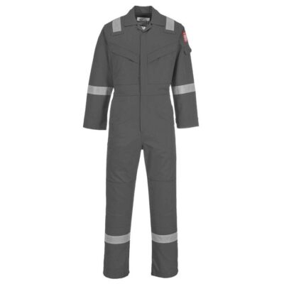 Outdoor reflective safety coveralls for bulk workwear