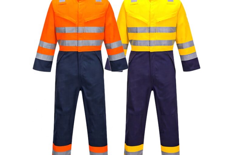 High-quality construction coveralls and overalls supplier