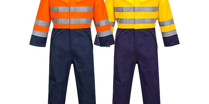 High-quality construction coveralls and overalls supplier