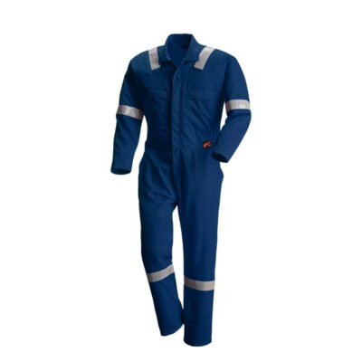 Custom construction protective coveralls for workwear