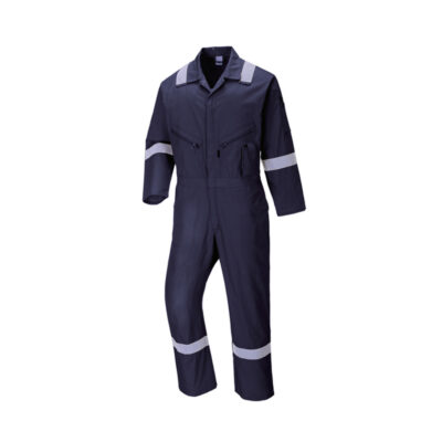 Custom construction protective coveralls for workwear