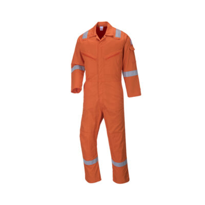 Custom construction protective coveralls for workwear