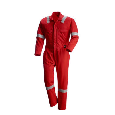 Custom construction protective coveralls for workwear