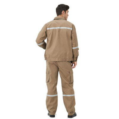 Custom high-performance FR clothing for workwear