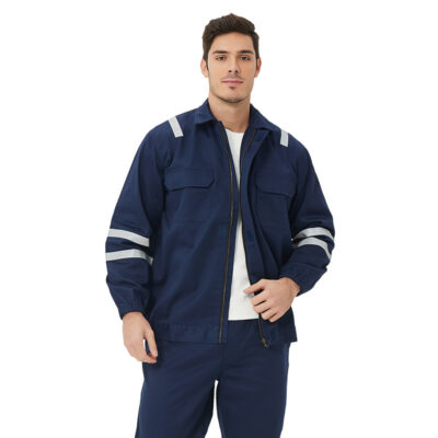 Custom high-performance FR clothing for workwear