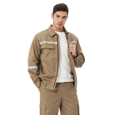 Custom high-performance FR clothing for workwear