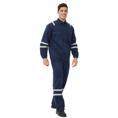 Custom high-performance FR clothing for workwear