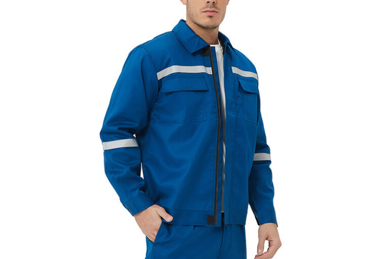 Custom high-performance FR clothing for workwear