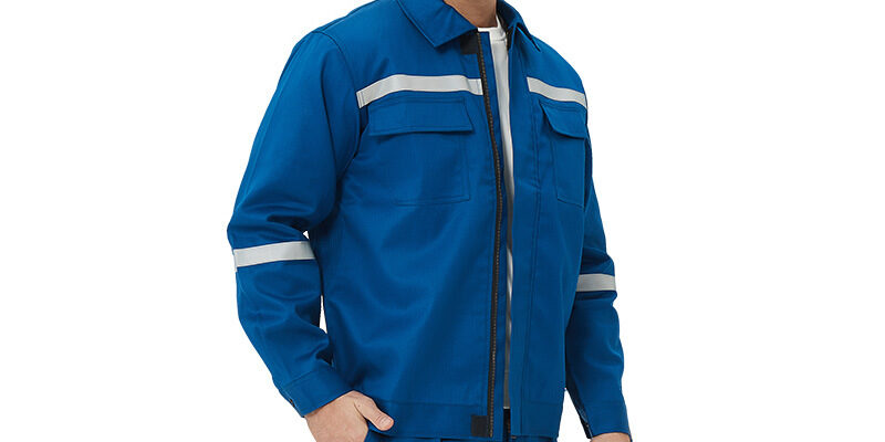 Custom FR Clothing for Industrial Workwear (5) Custom high-performance FR clothing for workwear