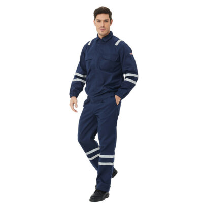 Custom high-performance FR clothing for workwear