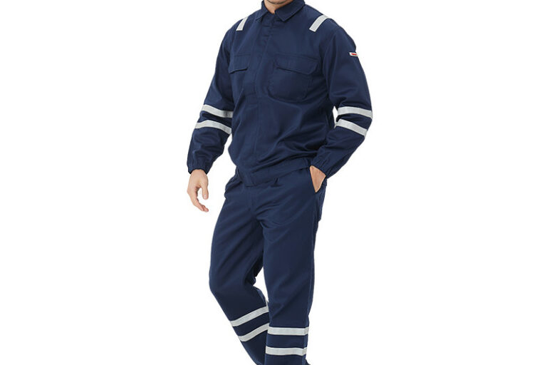Custom FR Clothing for Industrial Workwear (6) Custom high-performance FR clothing for workwear
