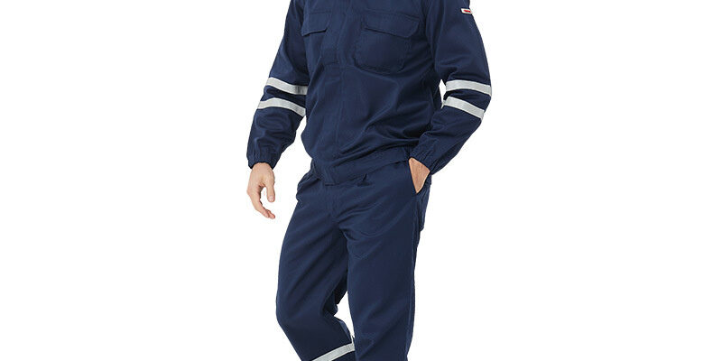 Custom FR Clothing for Industrial Workwear (6) Custom high-performance FR clothing for workwear