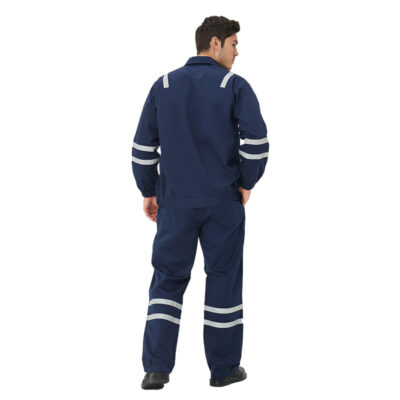 Custom high-performance FR clothing for workwear