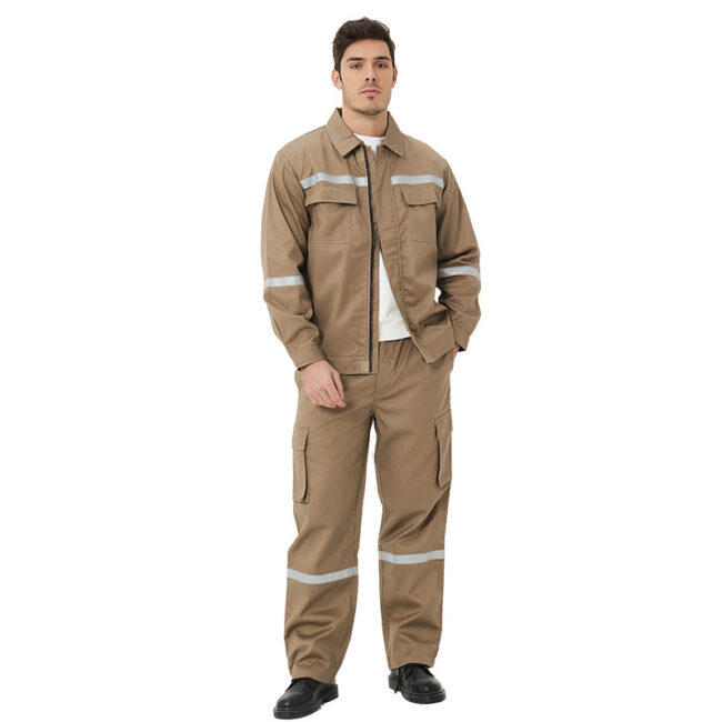 Custom high-performance FR clothing for workwear