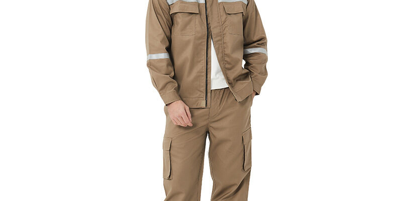 Custom high-performance FR clothing for workwear