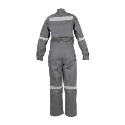 Custom protective coveralls and overalls for workwear