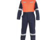 Custom protective coveralls and overalls for workwear