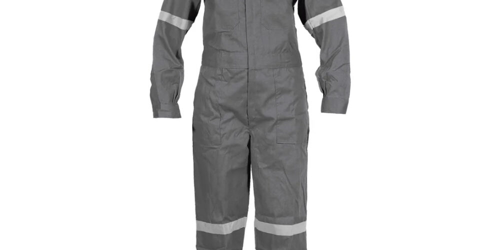 Custom protective coveralls and overalls for workwear