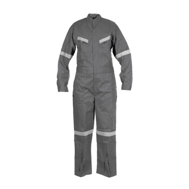 Custom protective coveralls and overalls for workwear