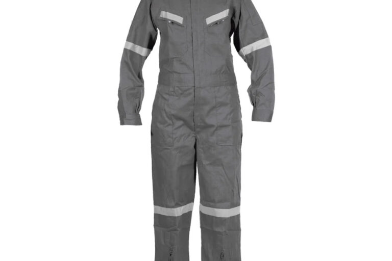 Custom protective coveralls and overalls for workwear