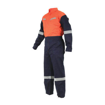 Custom protective coveralls and overalls for workwear
